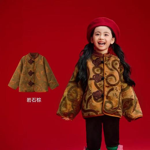 (包邮)年衣24年外套 /加绒外套（多种款式+规格） 商品图2