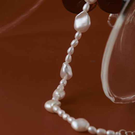 含晖·巴洛克珍珠手链  商品图2