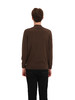 callisto咖啡色绵羊毛毛衣 商品缩略图4