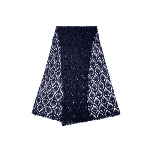 苏苏姐家菠萝花披肩手工DIY编织钩针马海毛线团自制材料包 商品图4