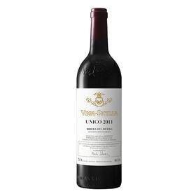 维嘉西雅红酒王红葡萄酒Vega Sicilia Unico, Ribera del Duero D.O
