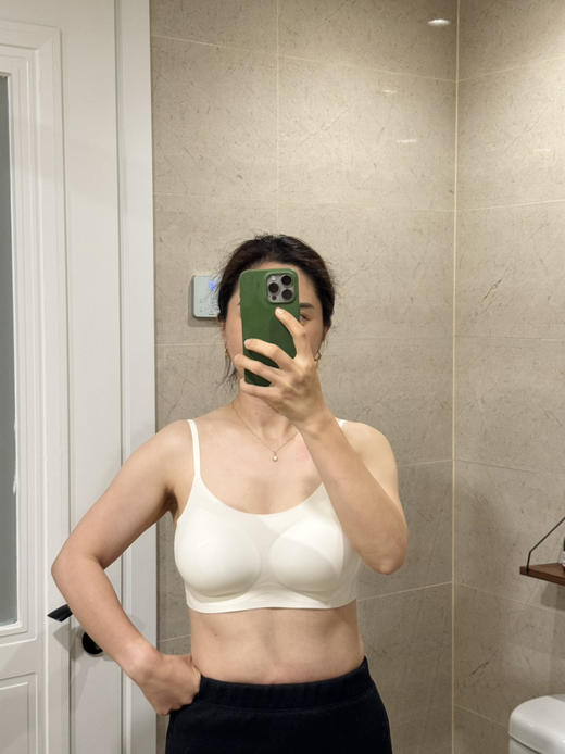 25春夏-自留无感无痕｜套头可调节背带文胸背心【三天无理由退换】 商品图3