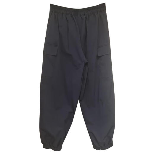 VIVIAN LIU R2415007梅春女装新款时尚大口袋工装收脚口休闲长裤 商品图1