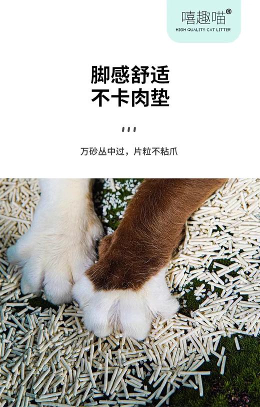 嘻趣喵猫砂系列 商品图7