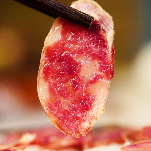 【分仓直发包邮】川野集.腊味250g*1盒（口味可选：广味香肠/川味香肠） 商品图1