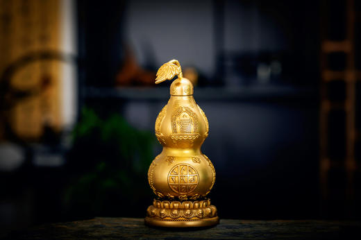 吉祥葫芦家居摆件 商品图1