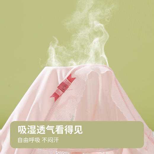 桑蚕丝内裤女士内裤透气蕾丝边新款三角女短裤轻薄新款女士内裤 商品图7