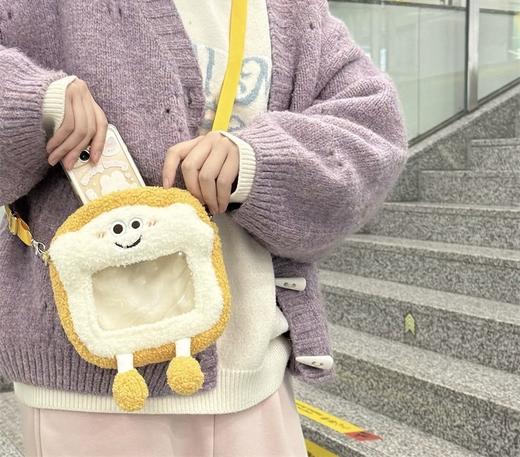 可爱面包猫猫包 商品图10