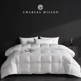 CharlesMillen加拿大雪雁羽绒冬被