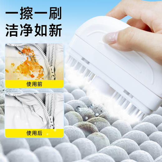 【干洗洁净】PWU羽绒服干洗剂/香氛祛味喷雾 去污清洁 持久留香 SC 商品图2