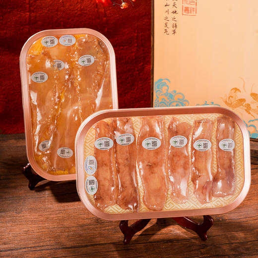 悦栈 | 5N级新西兰鳕鱼胶礼盒+5S级挪威鳕鱼胶天地精华礼盒（5N级新西兰鳕鱼胶100g+
5N级挪威鳕鱼胶100g） 商品图2