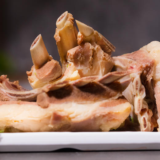 羔羊部落羊排1kg*2【分仓直发，72小时发货，周末节假日不发货】 商品图4