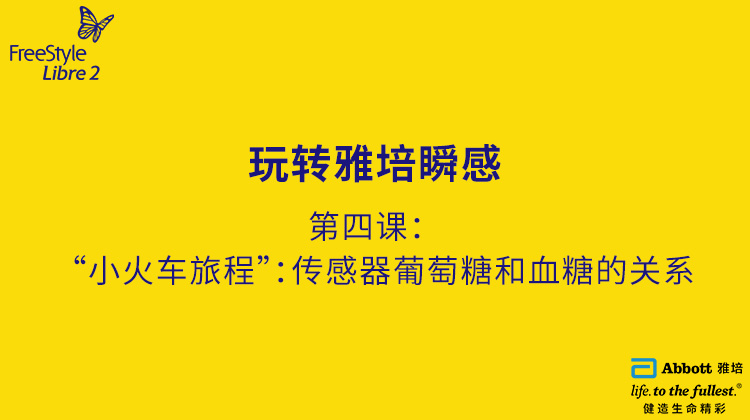 第四节课：“小火车旅程”：传感器葡萄糖和血糖的关系