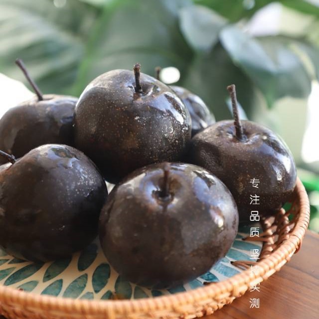 【果蔬良品】正宗东北冻梨 一口惊艳 秋冬口干咽痛必备 新梨大果 甜润爆汁 还原小时候的味道~