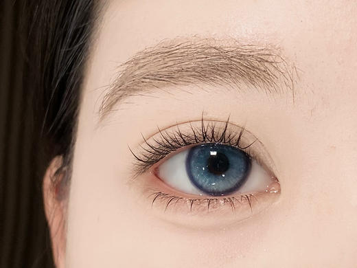 Vigour girl 八音盒的海 半年抛 两片 14.5mm 参考着色 13.8mm 基弧 8.5 含水 40% 新锐国货 商品图2