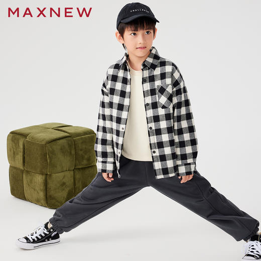 【长裤】童装束脚裤1N4344403 商品图4