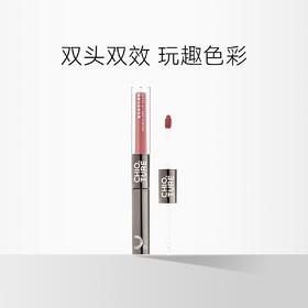 稚优泉 双头唇釉 2.2g+2.2g