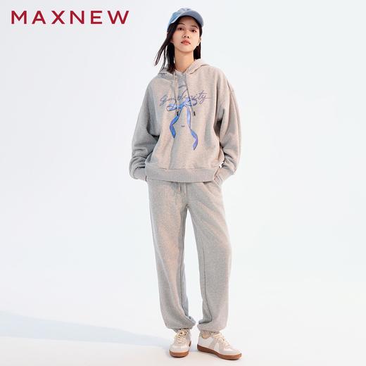 【长裤】宽松束脚裤1N4224401 商品图4