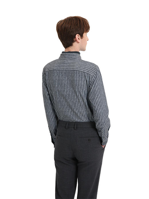 callisto绿色聚酯纤维衬衫 商品图3