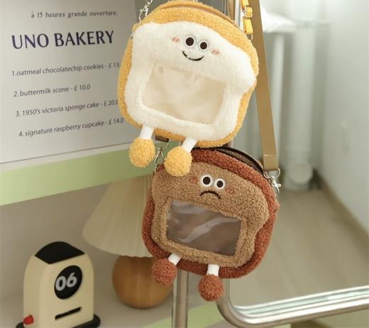 可爱面包猫猫包 商品图9