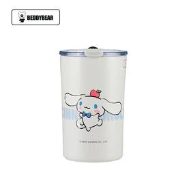 【国内现货】杯具熊咖啡随手杯（苹果大耳狗）430ML