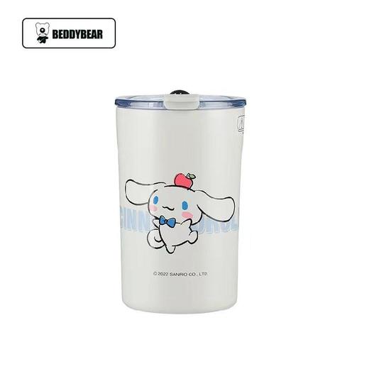 【国内现货】杯具熊咖啡随手杯（苹果大耳狗）430ML 商品图0