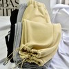 【700g气绒棉卫裤】冬季男女装特厚运动休闲裤 内层短绒奥利绒蓄热保暖 商品缩略图4