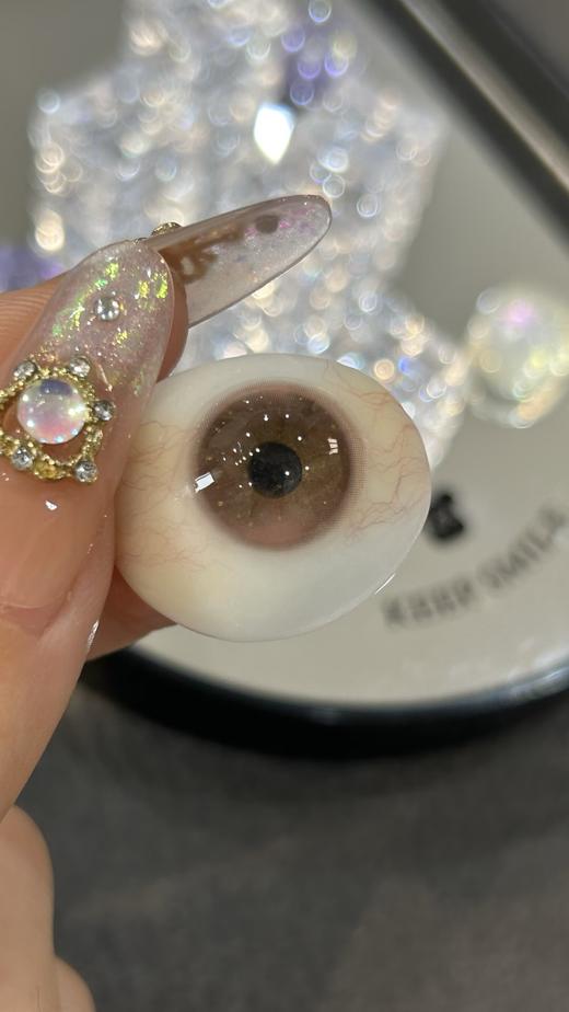 Chonos品牌日抛-恋爱脑袋（10片/盒） 商品图3