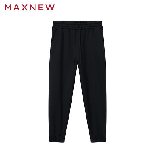 【长裤】束脚针织裤1N4114401 商品图1