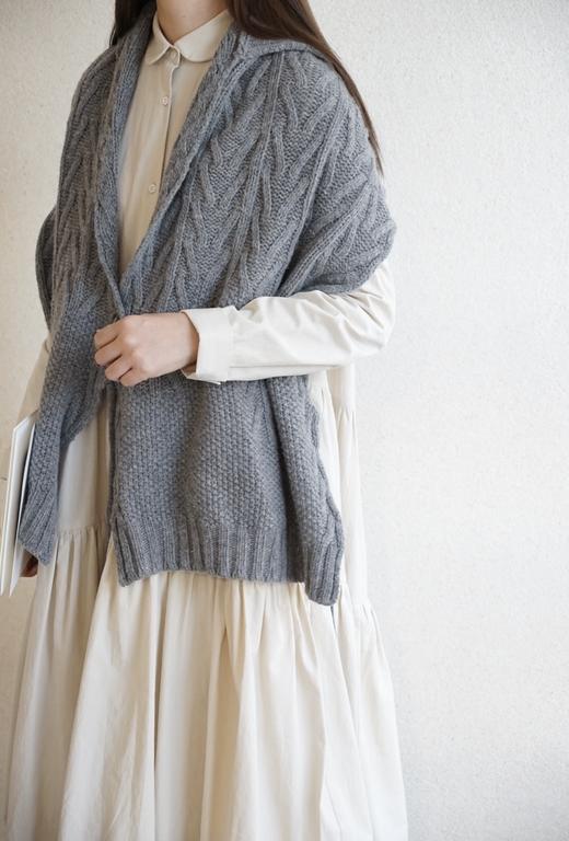 g3色披肩围巾 商品图2