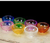 供水杯用品杯七彩玻璃七供水碗佛前家用圣水杯八供摆件 商品缩略图10