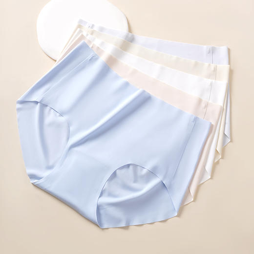 防夹臀无痕内裤女士内裤 3D蜜桃臀设计 整身无痕  运动瑜伽裤透气薄款 商品图8