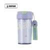 【国内现货】杯具熊轻心咖啡杯（随心紫）500ML 商品缩略图0