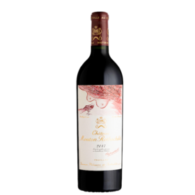 罗思柴尔德木桐酒庄红葡萄酒 Château Mouton Rothschild