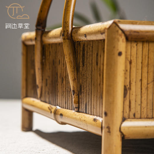 揽月提盒提篮 商品图7