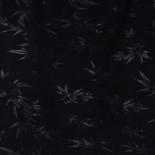 T450新款国风中领修竹设计感T恤男女秋冬休闲宽松时尚长袖百搭上衣 商品图3