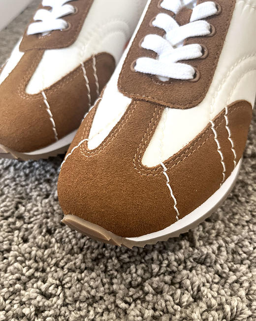 现货 THS 12.2-无 tot家 女士 极柔软内里毛巾肌理阿甘鞋 柔软德训鞋2色 BZ1227 商品图5