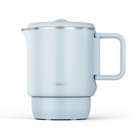 TOKIT厨几 便携式电热水壶 A-3664