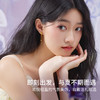 周六福黄金耳钉5G足金计价蝴蝶耳坠金耳饰梦幻森林系列节日礼物 商品缩略图4