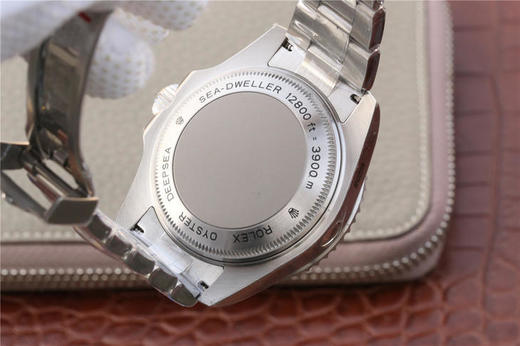 劳力士复刻表经典蚝式海使型渐变蓝面eta2836瑞士进口机芯复刻手表一比一手表 F厂CLEAN厂 商品图6