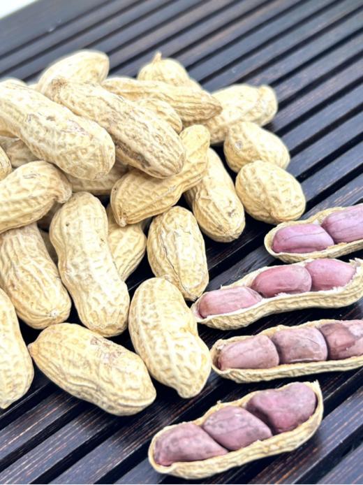 🌟【爆卖万单的超好吃的龙岩花生】🉐试一把正宗龙岩湿烤花生， 🌸这就是一个卖了🤩五年还一堆人天天复购👏的硬、脆、香花生 商品图5