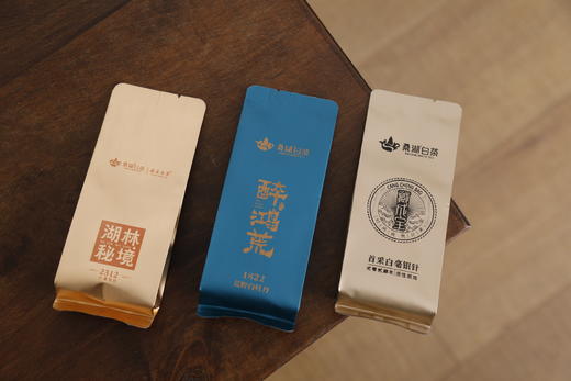 山场主人│周江华的三泡茶 商品图1