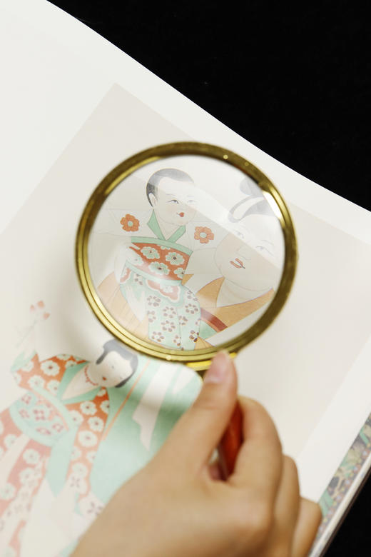 【正版书籍】敦煌研究院《致青春-敦煌壁画临本选集》博物馆正版历史知识书籍 商品图1