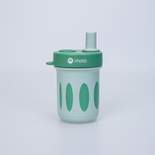 moto定制不锈钢内胆吸管杯 商品图0