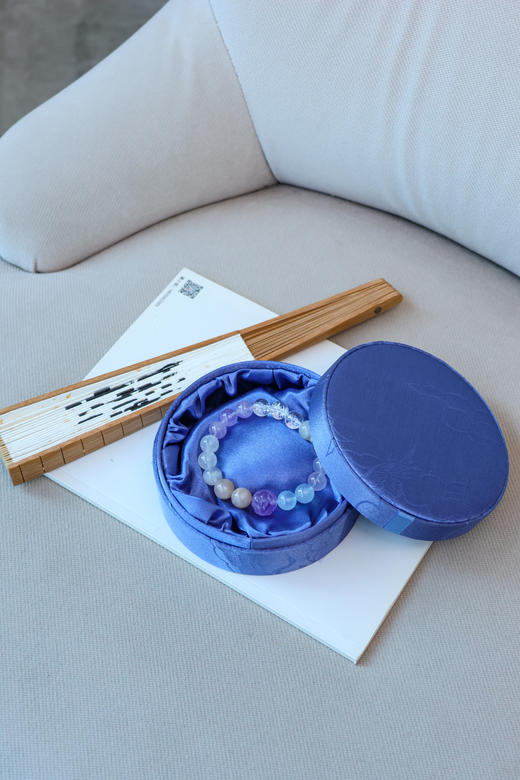 纯天然水晶手串 商品图4