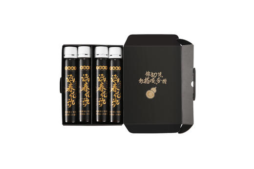 童涵春堂涵春化氿酒人参葛根护肝饮 25ml*4支 商品图2