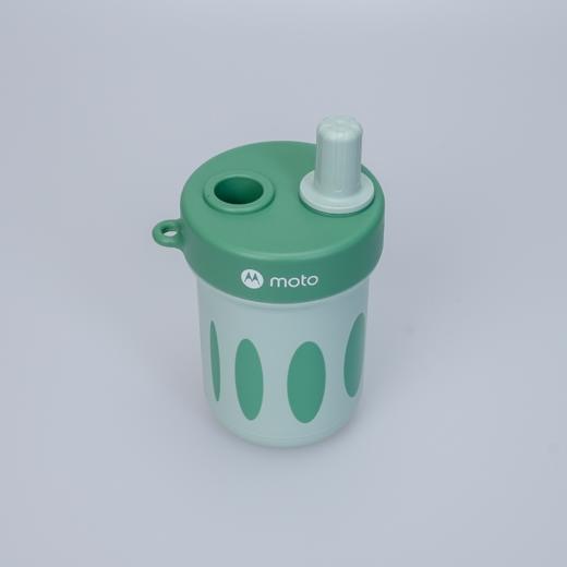 moto定制不锈钢内胆吸管杯 商品图1