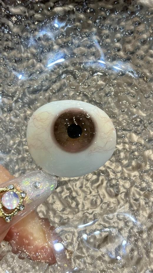 Chonos品牌日抛-恋爱脑袋（10片/盒） 商品图11