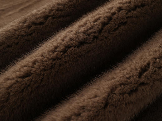 MAISON COVET 长款水貂皮草大衣 商品图14