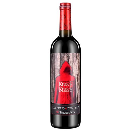 【直选好酒】奥兰小红帽半甜红葡萄酒750ml单支 半甜 商品图0